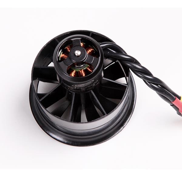 FMS 50mm 11 Blades Ducted Fan EDF With 2627 KV4500 KV5400 3S 4S Brushless Motor 3 FMS 50mm 11 Blades Ducted Fan EDF With 2627 KV4500 KV5400 3S 4S Brushless Motor - Image 3