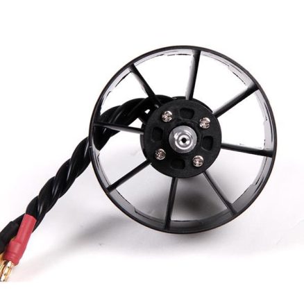 FMS 50mm 11 Blades Ducted Fan EDF With 2627 KV4500 KV5400 3S 4S Brushless Motor 4