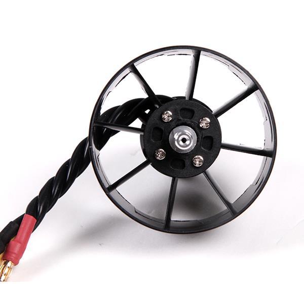 FMS 50mm 11 Blades Ducted Fan EDF With 2627 KV4500 KV5400 3S 4S Brushless Motor 4 FMS 50mm 11 Blades Ducted Fan EDF With 2627 KV4500 KV5400 3S 4S Brushless Motor - Image 4