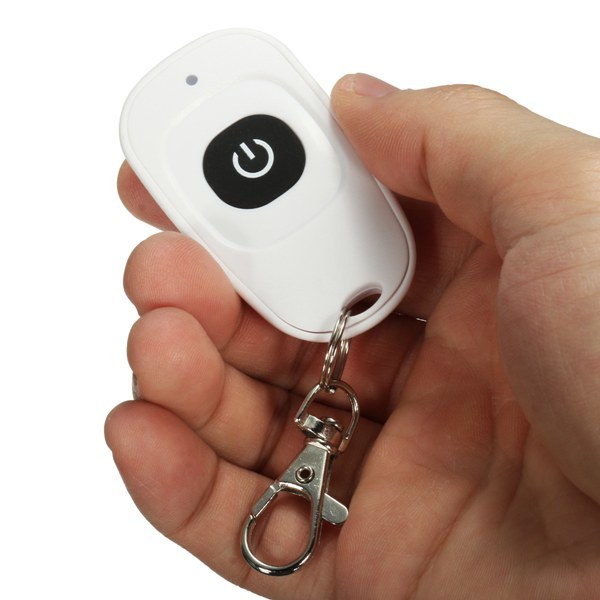 315MHz DC 12V 10A Wireless Remote Control Switch Relay Transmitter Receiver 7 315MHz DC 12V 10A Wireless Remote Control Switch Relay Transmitter Receiver - Image 7