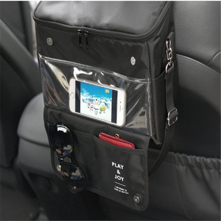 Honana HN-X1 Multifunctional Car Seat Storage Bag Food Drink Heat Preservation Pinic Bag Outdooors Bag 3