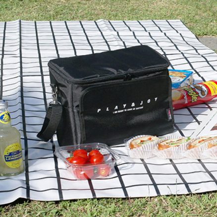 Honana HN-X1 Multifunctional Car Seat Storage Bag Food Drink Heat Preservation Pinic Bag Outdooors Bag 4