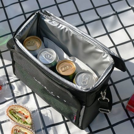 Honana HN-X1 Multifunctional Car Seat Storage Bag Food Drink Heat Preservation Pinic Bag Outdooors Bag 5