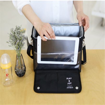 Honana HN-X1 Multifunctional Car Seat Storage Bag Food Drink Heat Preservation Pinic Bag Outdooors Bag 7