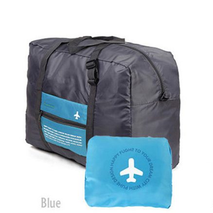Waterproof Travel Bag Large Capacity Storage Bag Folding Handbag Portable Bag 4