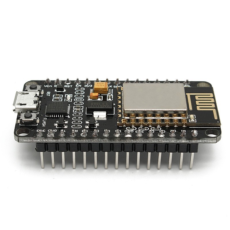 5Pcs NodeMcu Lua WIFI Internet Things Development Board Based ESP8266 CP2102 Wireless Module 3 5Pcs NodeMcu Lua WIFI Internet Things Development Board Based ESP8266 CP2102 Wireless Module - Image 3