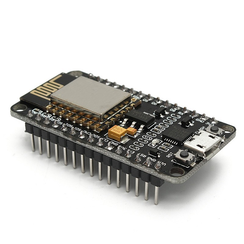5Pcs NodeMcu Lua WIFI Internet Things Development Board Based ESP8266 CP2102 Wireless Module 4 5Pcs NodeMcu Lua WIFI Internet Things Development Board Based ESP8266 CP2102 Wireless Module - Image 4