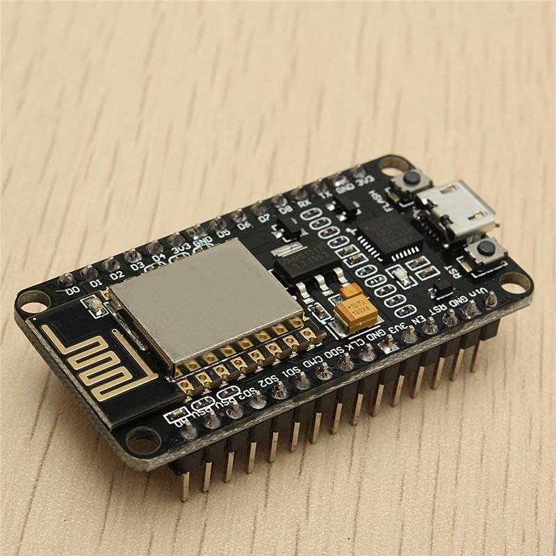 5Pcs NodeMcu Lua WIFI Internet Things Development Board Based ESP8266 CP2102 Wireless Module 5 5Pcs NodeMcu Lua WIFI Internet Things Development Board Based ESP8266 CP2102 Wireless Module - Image 5