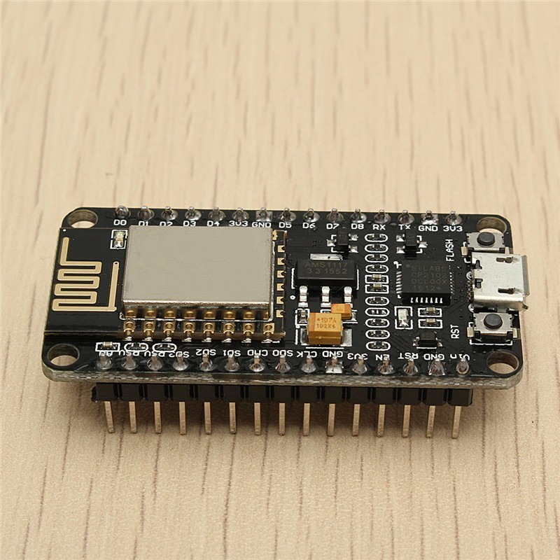 5Pcs NodeMcu Lua WIFI Internet Things Development Board Based ESP8266 CP2102 Wireless Module 6 5Pcs NodeMcu Lua WIFI Internet Things Development Board Based ESP8266 CP2102 Wireless Module - Image 6