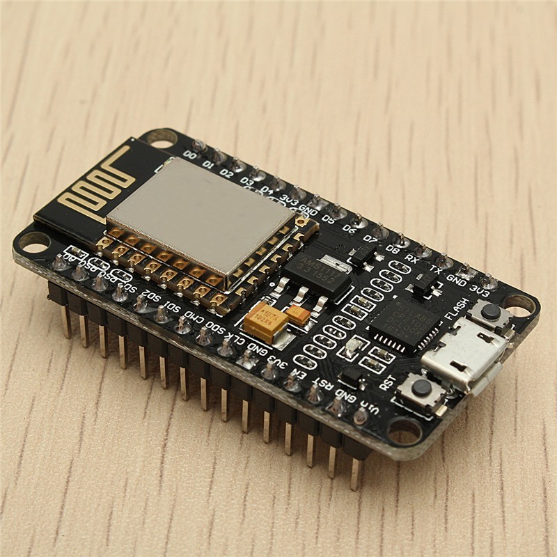 5Pcs NodeMcu Lua WIFI Internet Things Development Board Based ESP8266 CP2102 Wireless Module 7 5Pcs NodeMcu Lua WIFI Internet Things Development Board Based ESP8266 CP2102 Wireless Module - Image 7