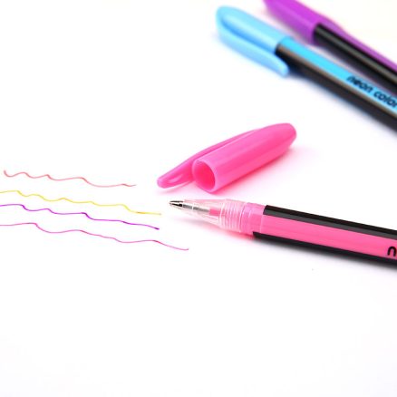 36 Colors Gel Pen Set Adult Coloring Book Ink Pens Drawing Painting Art School Supplies 4