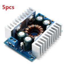 5pcs Geekcreit?® DC-DC 8A DC5-30V 150KHz Automatic Step Up Step Down Adjustable Power Module Voltage Regulation
