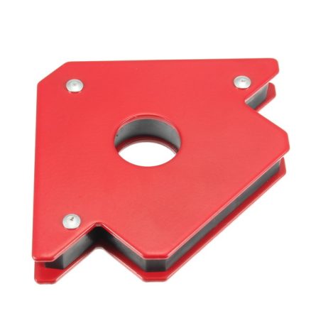 Magnetic Welding Holder Arrow Shape for Multiple Angles Holds Up to 25 Lbs for Soldering Assembly Welding Pipes Installation 3