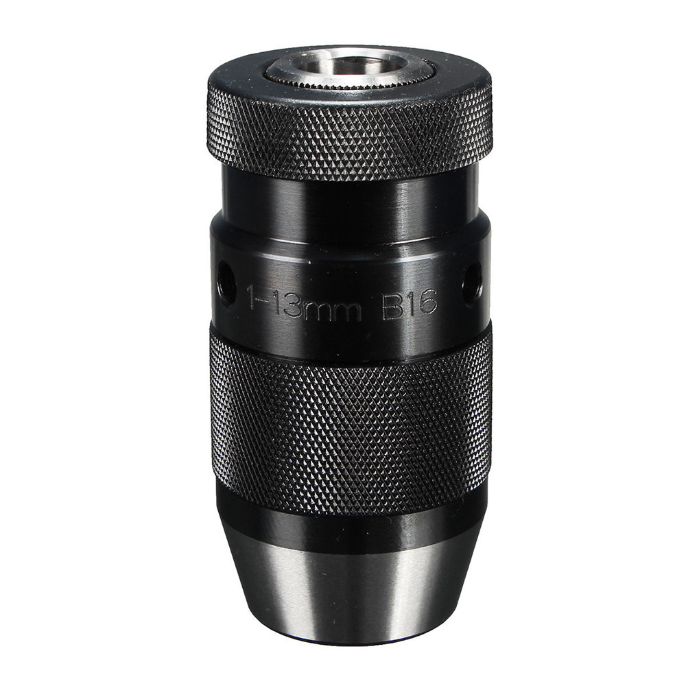 B16 1-13mm Keyless Lathe Drill Chuck Self Tighten Drill Chuck 3 B16 1-13mm Keyless Lathe Drill Chuck Self Tighten Drill Chuck - Image 3