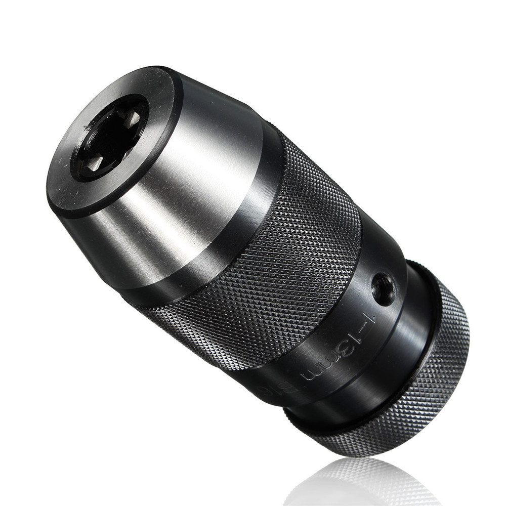 B16 1-13mm Keyless Lathe Drill Chuck Self Tighten Drill Chuck 5 B16 1-13mm Keyless Lathe Drill Chuck Self Tighten Drill Chuck - Image 5