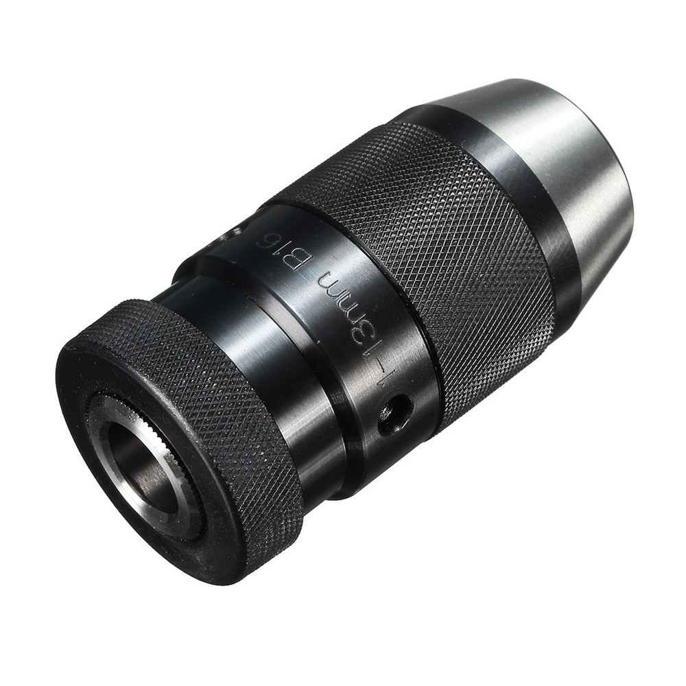 B16 1-13mm Keyless Lathe Drill Chuck Self Tighten Drill Chuck 7 B16 1-13mm Keyless Lathe Drill Chuck Self Tighten Drill Chuck - Image 7