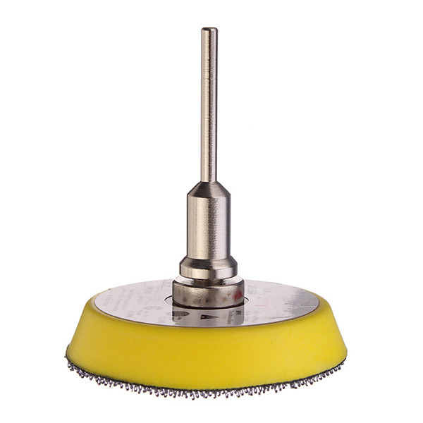 2 Inch Sanding Polishing Pad Backer Plate with 3mm Shank 3 2 Inch Sanding Polishing Pad Backer Plate with 3mm Shank - Image 3