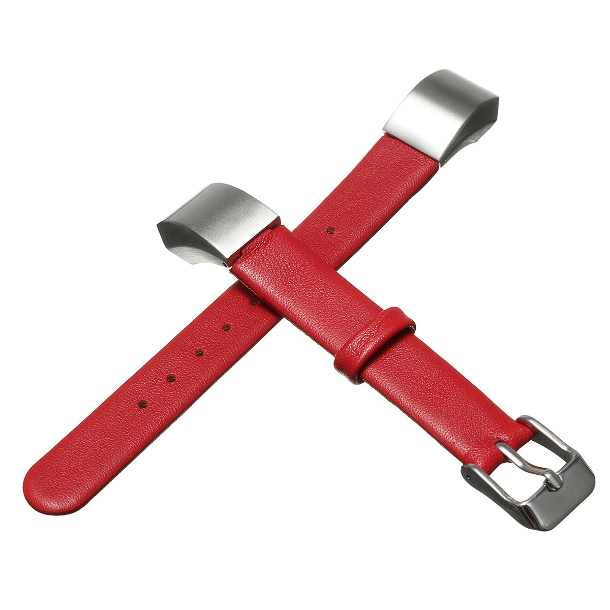 Replacement PU Leather Smart Watch Wrist Band Strap For Fitbit Alta 1 Replacement PU Leather Smart Watch Wrist Band Strap For Fitbit Alta