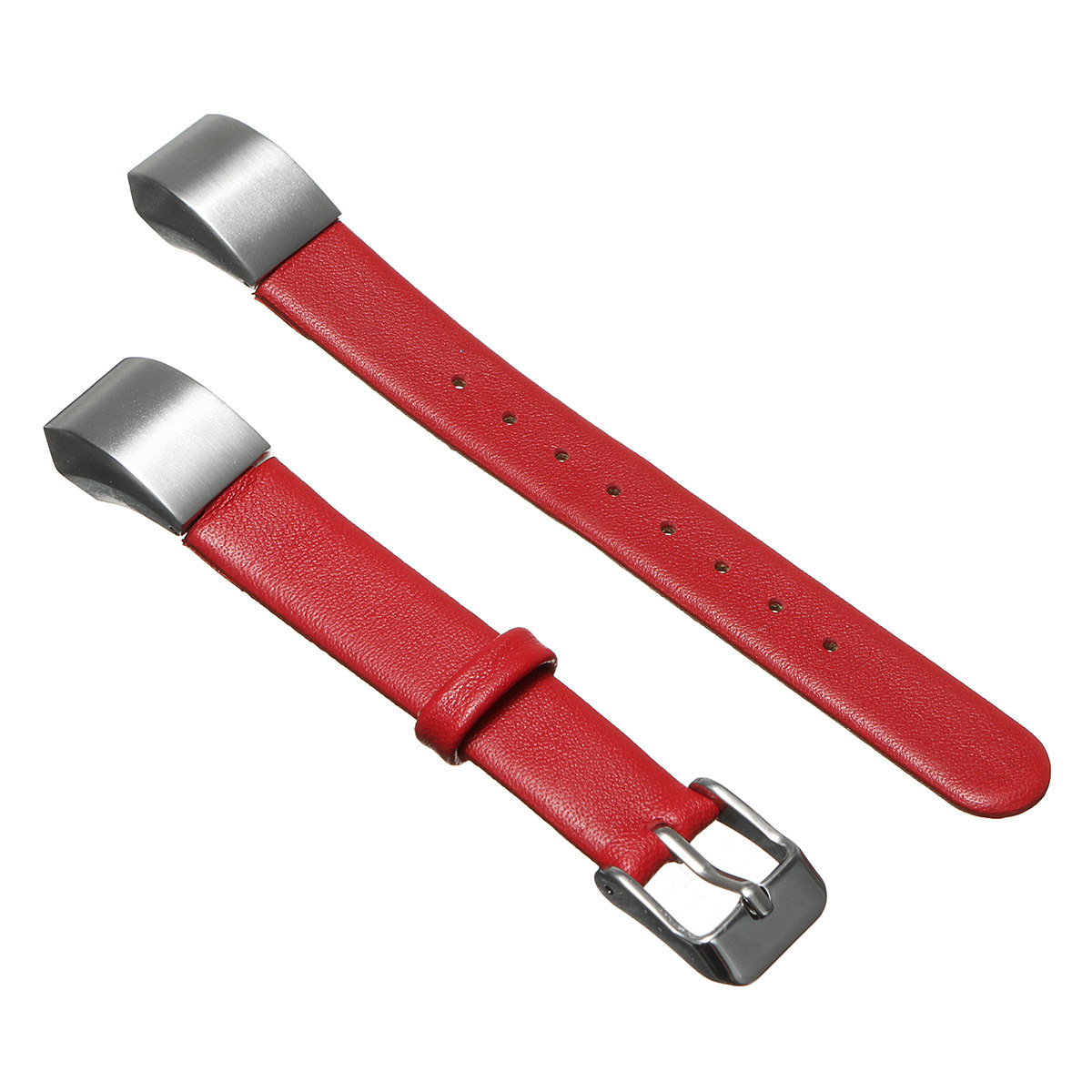 Replacement PU Leather Smart Watch Wrist Band Strap For Fitbit Alta 2 Replacement PU Leather Smart Watch Wrist Band Strap For Fitbit Alta - Image 2