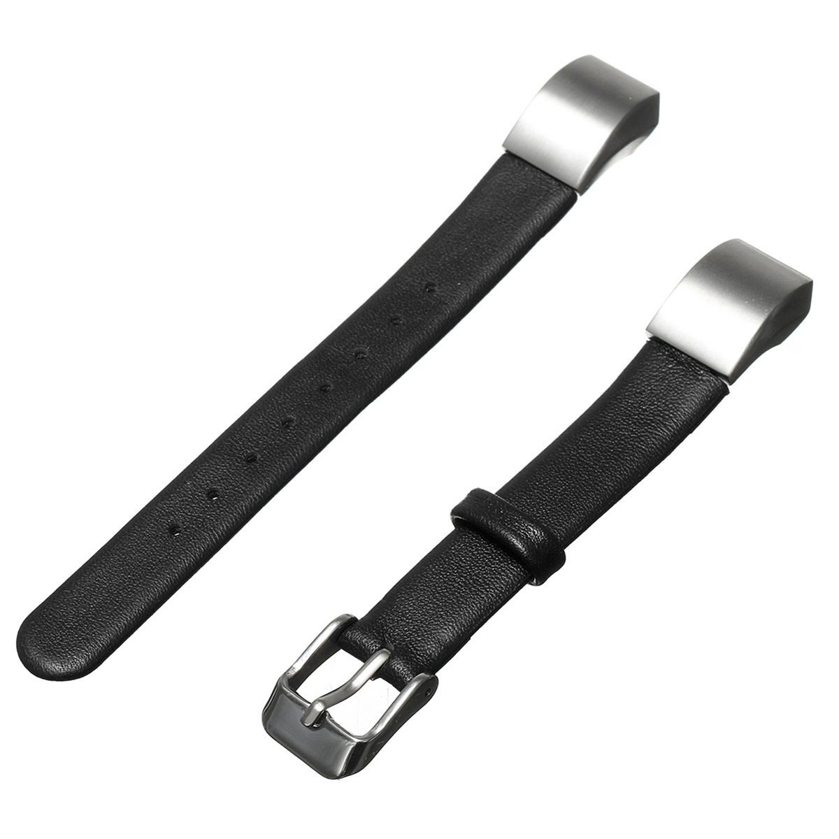 Replacement PU Leather Smart Watch Wrist Band Strap For Fitbit Alta 3 Replacement PU Leather Smart Watch Wrist Band Strap For Fitbit Alta - Image 3
