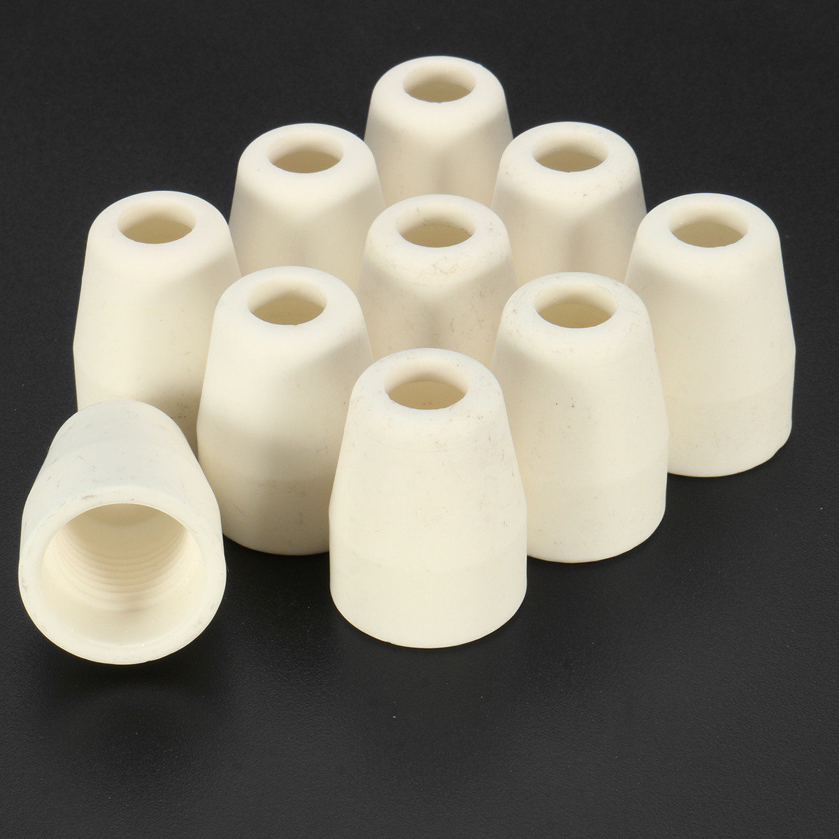 75pcs Plasma Cutter Accessories For LG-40 PT-31 Plasma Cutting Torch CUT40 CUT50 5 75pcs Plasma Cutter Accessories For LG-40 PT-31 Plasma Cutting Torch CUT40 CUT50 - Image 5