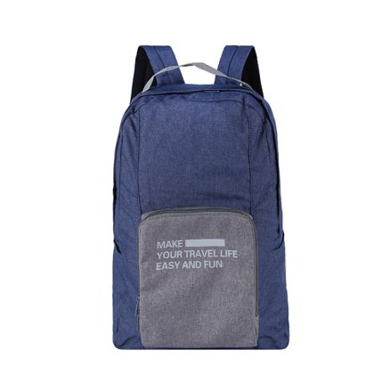 Honana HN-TB5 Folding Travel Storage Backpack Suitcase Organizer Polyester Bag 7