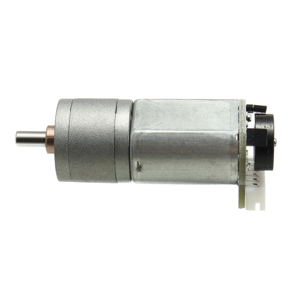 6V 270rpm Encoder Motor DC Gear Motor 6 6V 270rpm Encoder Motor DC Gear Motor - Image 6