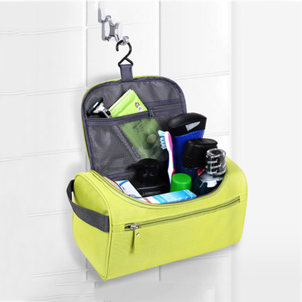Honana HN-TB6 Hanging Toiletry Travel Bag Waterproof Shaving Kit Makeup Organizer 2 Honana HN-TB6 Hanging Toiletry Travel Bag Waterproof Shaving Kit Makeup Organizer - Image 2