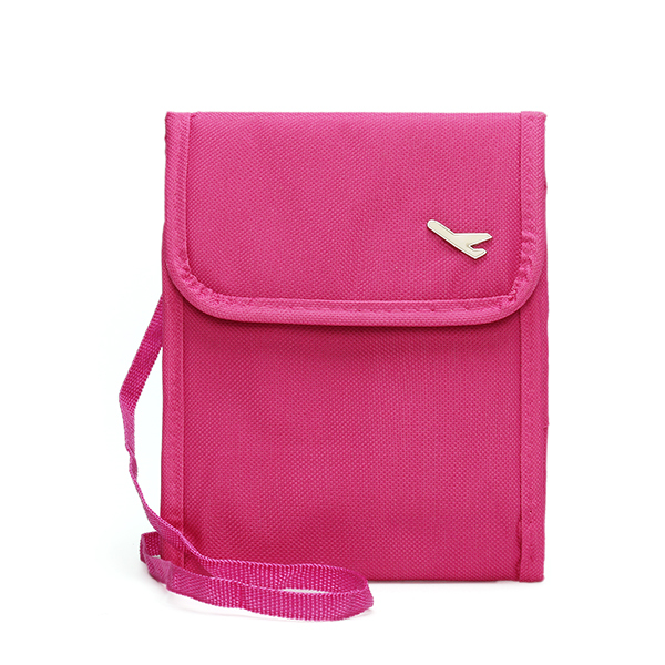 Honana HN-PB1 Multifunction Passport Bag Credentials Travel Holder Tickets Cards Organizer 4 Honana HN-PB1 Multifunction Passport Bag Credentials Travel Holder Tickets Cards Organizer - Image 4