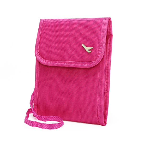 Honana HN-PB1 Multifunction Passport Bag Credentials Travel Holder Tickets Cards Organizer 5 Honana HN-PB1 Multifunction Passport Bag Credentials Travel Holder Tickets Cards Organizer - Image 5