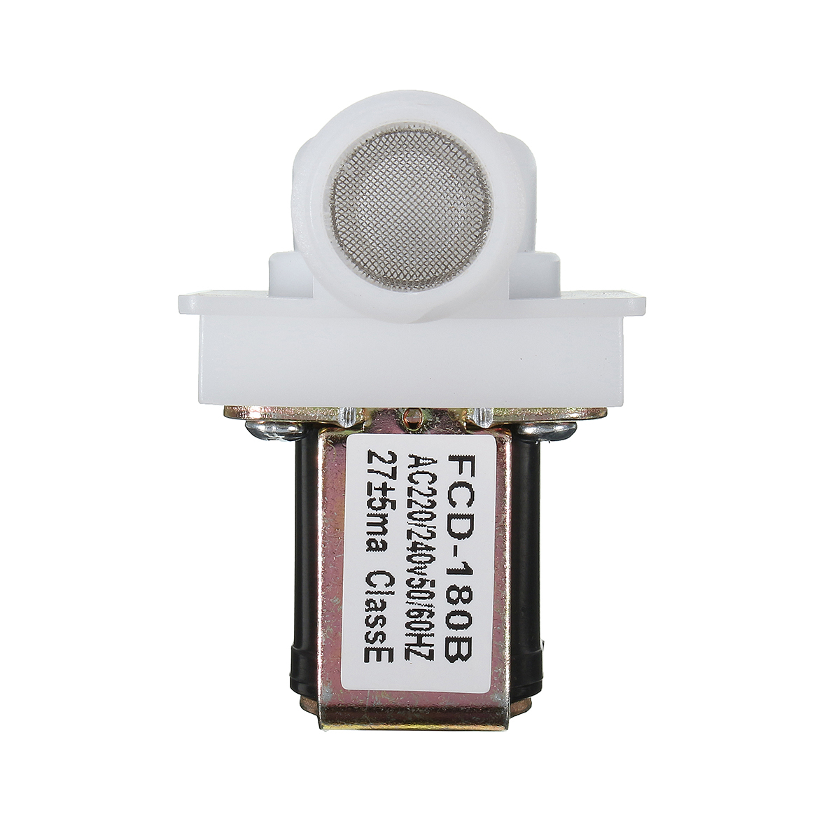 220V 1/2inch N/C Normally Closed Electric Solenoid Valve Water Air Inlet Flow Switch 6 220V 1/2inch N/C Normally Closed Electric Solenoid Valve Water Air Inlet Flow Switch - Image 6