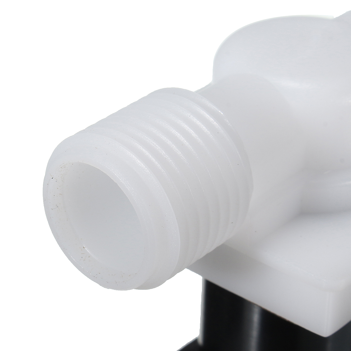 220V 1/2inch N/C Normally Closed Electric Solenoid Valve Water Air Inlet Flow Switch 7 220V 1/2inch N/C Normally Closed Electric Solenoid Valve Water Air Inlet Flow Switch - Image 7