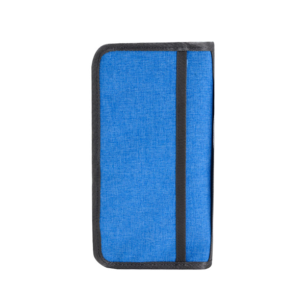 Honana HN-PB6 Oxford Passport Holder 6 Colors Travel Wallet Credit Card Tickets Organizer 3 Honana HN-PB6 Oxford Passport Holder 6 Colors Travel Wallet Credit Card Tickets Organizer - Image 3