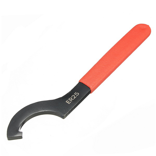 ER25 ER32 Wrench Spanner for Collet Chuck Holder CNC Milling Tool 3 ER25 ER32 Wrench Spanner for Collet Chuck Holder CNC Milling Tool - Image 3