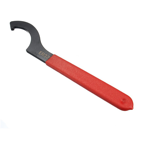 ER25 ER32 Wrench Spanner for Collet Chuck Holder CNC Milling Tool 5 ER25 ER32 Wrench Spanner for Collet Chuck Holder CNC Milling Tool - Image 5