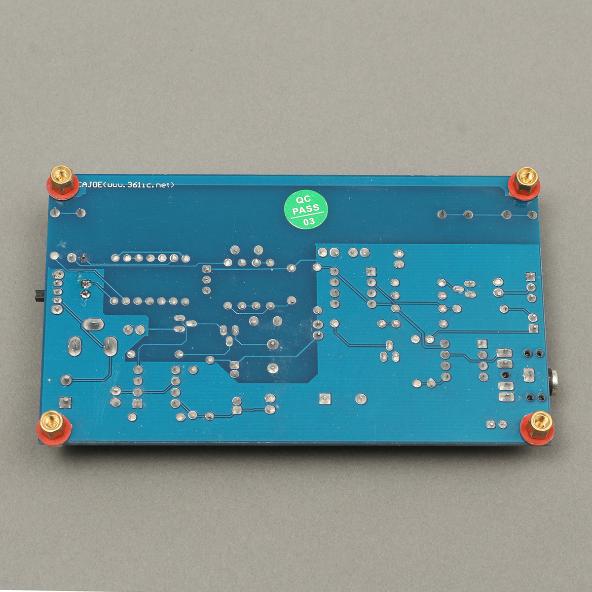 Geekcreit Assembled Geiger Counter Module Miller Tube GM Tube Nuclear Radiation Geekcreit for Arduino - products that work with official Arduino board 4 Geekcreit Assembled Geiger Counter Module Miller Tube GM Tube Nuclear Radiation Geekcreit for Arduino - products that work with official Arduino board - Image 4