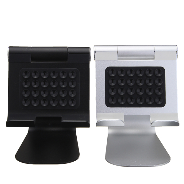 Aluminum Alloy Adjustable Stand Holder Sucker For Nintendo Switch iPad Phones Tablet 3 Aluminum Alloy Adjustable Stand Holder Sucker For Nintendo Switch iPad Phones Tablet - Image 3