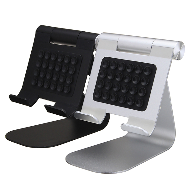 Aluminum Alloy Adjustable Stand Holder Sucker For Nintendo Switch iPad Phones Tablet 4 Aluminum Alloy Adjustable Stand Holder Sucker For Nintendo Switch iPad Phones Tablet - Image 4