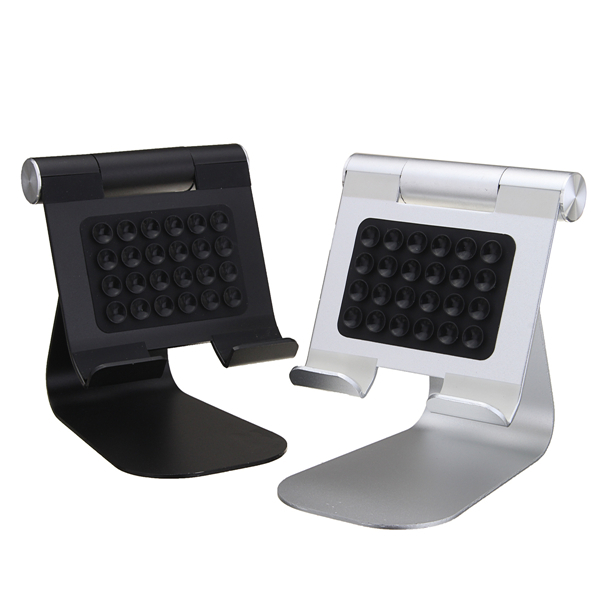 Aluminum Alloy Adjustable Stand Holder Sucker For Nintendo Switch iPad Phones Tablet 6 Aluminum Alloy Adjustable Stand Holder Sucker For Nintendo Switch iPad Phones Tablet - Image 6