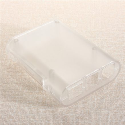 ABS Plastic Case Box Parts for Raspberry Pi 2 Model B & Pi B+ w/ Screws 7