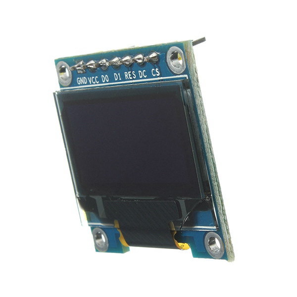 Geekcreit 3Pcs 7 Pin 0.96 Inch IIC/SPI Serial 128x64 White OLED Display Module 4 Geekcreit 3Pcs 7 Pin 0.96 Inch IIC/SPI Serial 128x64 White OLED Display Module - Image 4