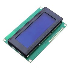 5Pcs Geekcreit 5V 2004 20X4 204 2004A LCD Display Module Blue Screen