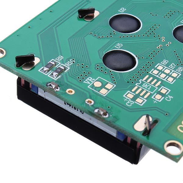 5Pcs Geekcreit 5V 2004 20X4 204 2004A LCD Display Module Blue Screen 5 5Pcs Geekcreit 5V 2004 20X4 204 2004A LCD Display Module Blue Screen - Image 5