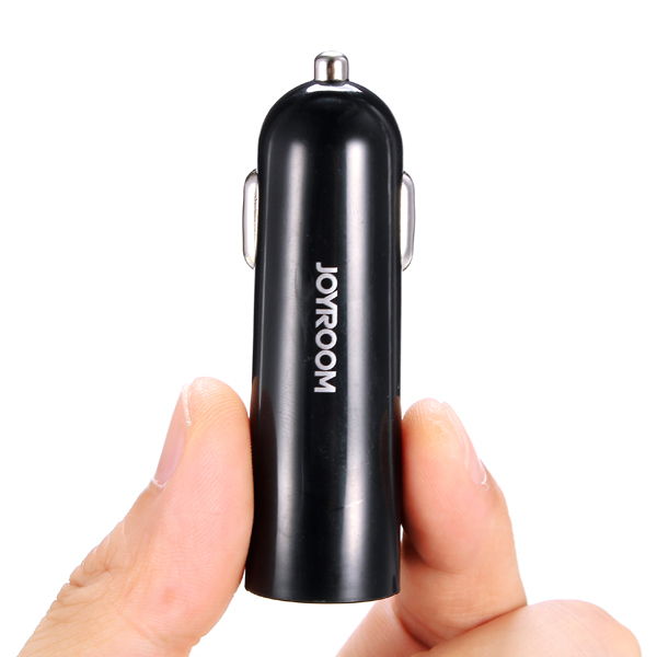 JOYROOM T100 2 IN 1 Car Headset Charger for Tablet Cell Phone 1