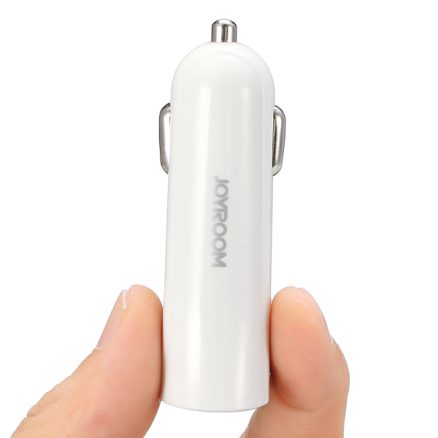 JOYROOM T100 2 IN 1 Car Headset Charger for Tablet Cell Phone 2