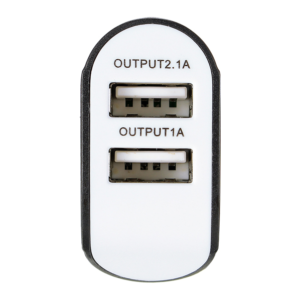 JOYROOM T100 2 IN 1 Car Headset Charger for Tablet Cell Phone 7 JOYROOM T100 2 IN 1 Car Headset Charger for Tablet Cell Phone - Image 7