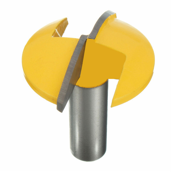 1/2 Inch Shank Router Bit Woodworking Tool 4 1/2 Inch Shank Router Bit Woodworking Tool - Image 4