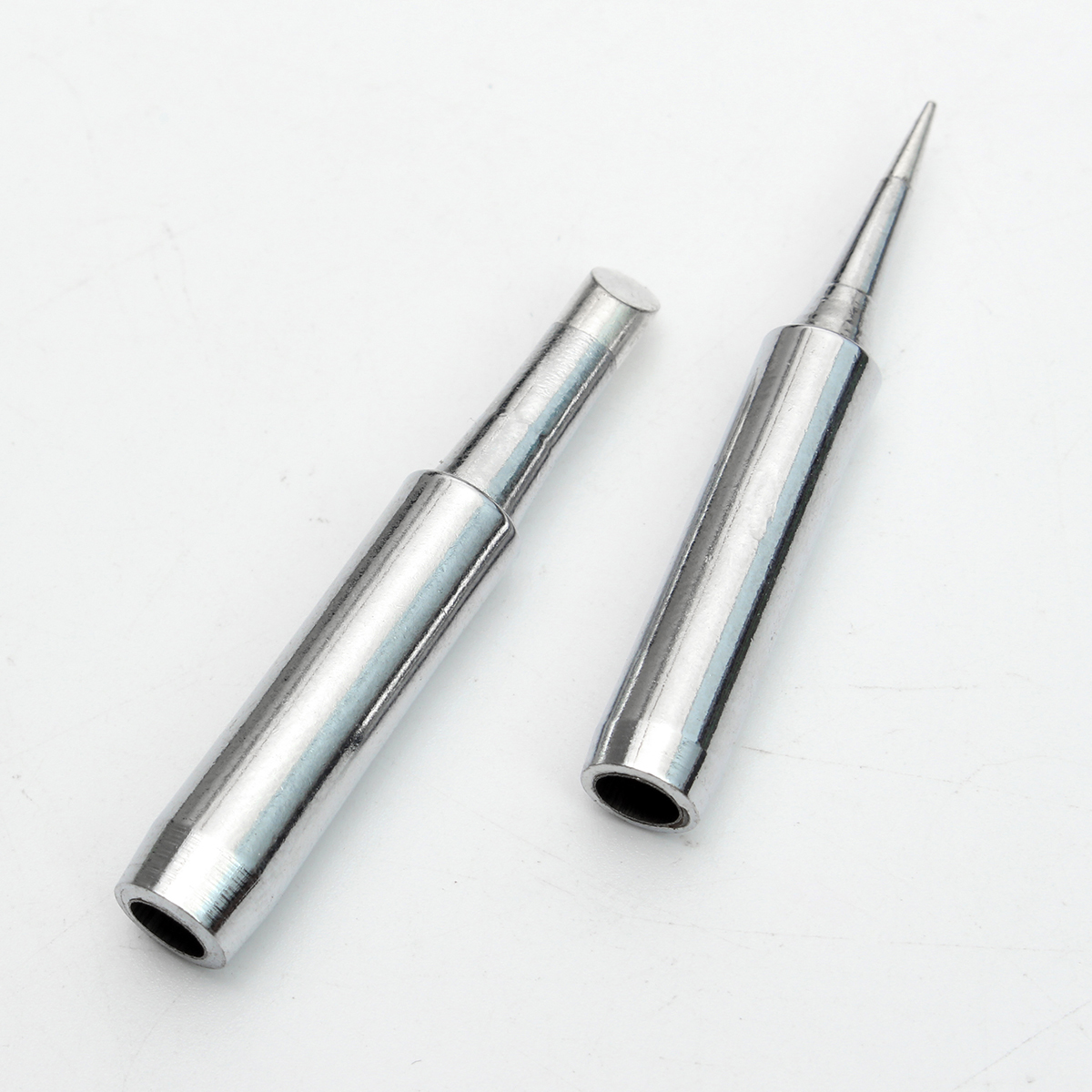 11Pcs 900M-T Soldering Iron Tips for 936 SAIKE ATTEN AOYUE KADA YIHUA Soldering Station 4 11Pcs 900M-T Soldering Iron Tips for 936 SAIKE ATTEN AOYUE KADA YIHUA Soldering Station - Image 4