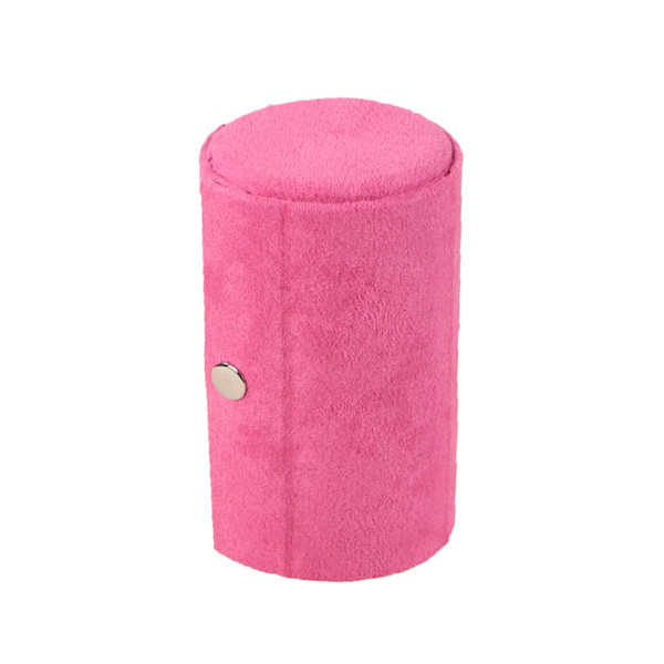 Honana HN-B18 3 Layers Storage Box Jewelry Necklace Earring Organizer Cylinder Holder 3 Honana HN-B18 3 Layers Storage Box Jewelry Necklace Earring Organizer Cylinder Holder - Image 3