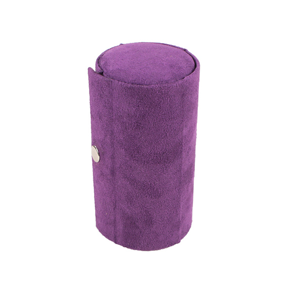 Honana HN-B18 3 Layers Storage Box Jewelry Necklace Earring Organizer Cylinder Holder 6 Honana HN-B18 3 Layers Storage Box Jewelry Necklace Earring Organizer Cylinder Holder - Image 6